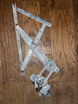 Ford F250 2000 regulador de ventana eléctrica con motor delantero OEM XC35-14A366-AA Foto 1 de 4