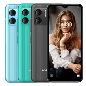 DOOGEE X98 Pro 6,5 Smartphone 4GB + 64GB Android 12 4200mAh Telefon komórkowy 4G Bez umowy - Zdjęcie 1 z 10