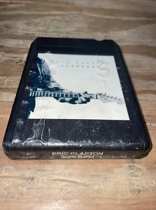 Eric Clapton Slow Hand 8 Track Tape Cartridge Vintage RSO 1977 8T-1-3030 - Picture 1 of 5