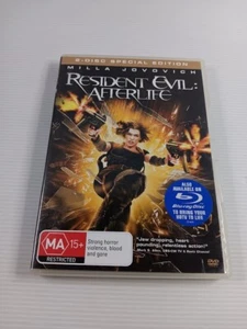 Resident Evil: Afterlife - 2 Disc Special Edition - DVD - Region 4 - Picture 1 of 9