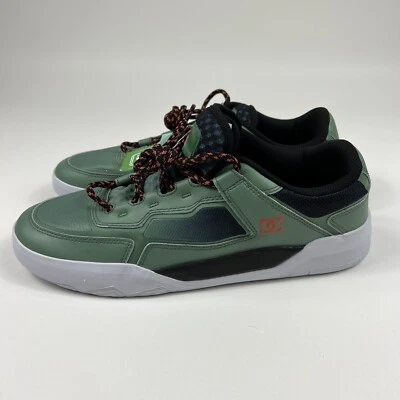 Zapatos de Skate DC Metric Le ADYS100742 Para Hombres Talla 13 Skateboard Skater Gruesos Foto 1 de 4