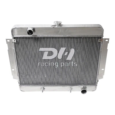 Radiador de 3 filas para Chevrolet Impala 1969 1970/Bel Air/Caprice/Brookwood/Kingswood Foto 1 de 4