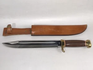 KERSHAW KNIFE CROCODILE HUNTER #1804 SOLINGEN GERMANY - NEVER USED - Picture 1 of 21