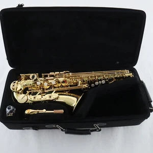Yamaha Model YAS-62IIIU Professional Alto Saxophone MINT CONDITION - Picture 1 of 24