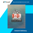 Cafe Owner Simulator - PC Steam Key (2022) - NTSC