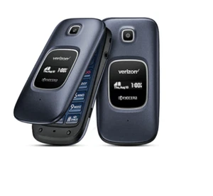 Kyocera Cadence S2720 Flip - Telefon 4G LTE - Bild 1 von 1