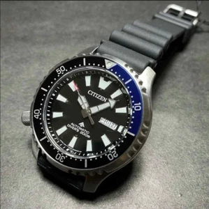 Citizen Promaster "Fugu" Asia Limited model mechanical Watch NY0111-11E UK*au - Picture 1 of 1