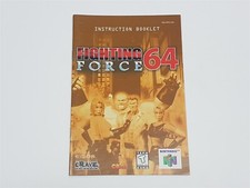 .N64.' | '.Fighting Force 64.