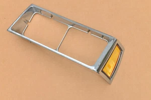 Buick Park Avenue Lesabre Electra Estate Left Headlight Bezel Side Marker Light - Picture 1 of 9