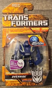 Override - Transformers Hunt for the Decepticons Legends Class New - Picture 1 of 2