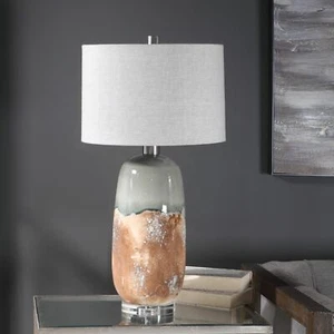 Uttermost 26381-1 Maggie Ceramic Table Lamp - Picture 1 of 3