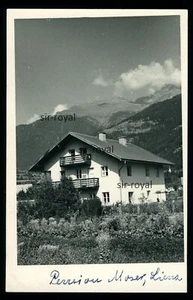 Lienz - Pension Moser - Foto-AK 9x14cm - Bild 1 von 2