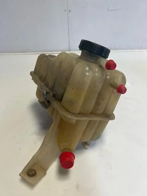 Silverado Sierra 1500 2500 1999-03 depósito de desbordamiento de refrigerante motor de gasolina solo OEM Foto 1 de 4