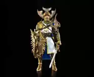 Necronominus 4H Quattro Cavalieri Legioni Mitiche Sir Gideon Heavensbrand 2 - Foto 1 di 1