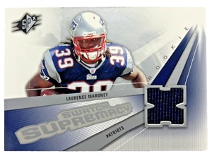 SPx Swatch Supremacy Laurence Maroney 2006 #SW-LM novato radiocontrol - Imagen 1 de 2