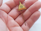 TATRA TOUR Czechoslovakia Vintage PIN BADGE