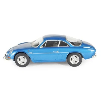 AUTO VINTAGE EUROPE COLLECTION Modello 1:24 n° 62 ALPINE RENAULT A110 1600 S1973 - Immagine 1 di 2