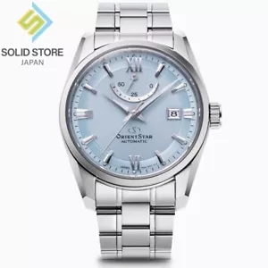 ORIENT STAR RK-AU0109L Contemporary Collection Mechanische Automatik Uhr 38,5mm - Bild 1 von 6