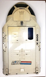 GI JOE 1987 TRANSBORDADOR DESAFIANTE DE COLECCIÓN BOOSTER COHETE SHELL NAVE ESPACIAL NO COMPLETA - Imagen 1 de 16
