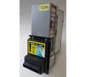 MARS MEI AE 2411 U5 Bill Validator Acceptor DBA P/N 250002162 (7054) - Picture 1 of 4