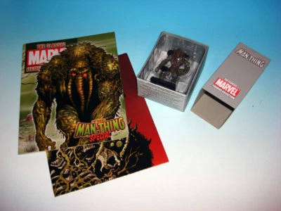 Man-Thing Statue Marvel Classic Collection Die-Cast Figurine Exclusive Special - Image 1 of 4