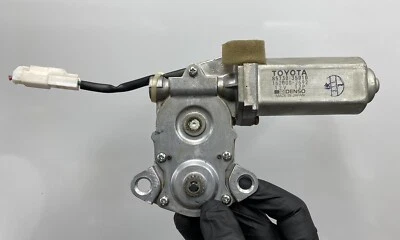 Motor techo corredizo Toyota 4Runner 1992-1995 #85730-35010 OEM GENUINO envío rápido Foto 1 de 3