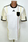 GERMANY PLAYER ISSUE 2010/2011 HOME FOOTBALL SHIRT ADIDAS TECHFIT