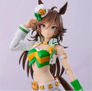 Bandai S.H.Figuarts Umamusume Pretty Derby 09 Mr. C.B. Action Figure NEW - Picture 1 of 1