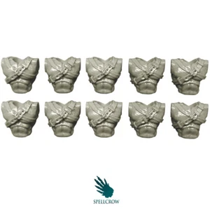 Spellcrow Blood Dancers Torsos New - Picture 1 of 1