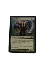 Fauna Shaman - M11 - MTG Magic The Gathering