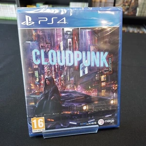 CloudPunk Pal Playstation 4 PS4 Neuf sous Blister Sealed - Picture 1 of 3