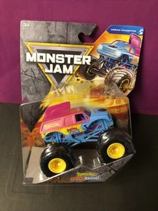 SPIN MASTER MONSTER JAM RINGLING BAILEY CIRCUIT ARENA FAVORITES SERIES 44 NEW! - Picture 1 of 5