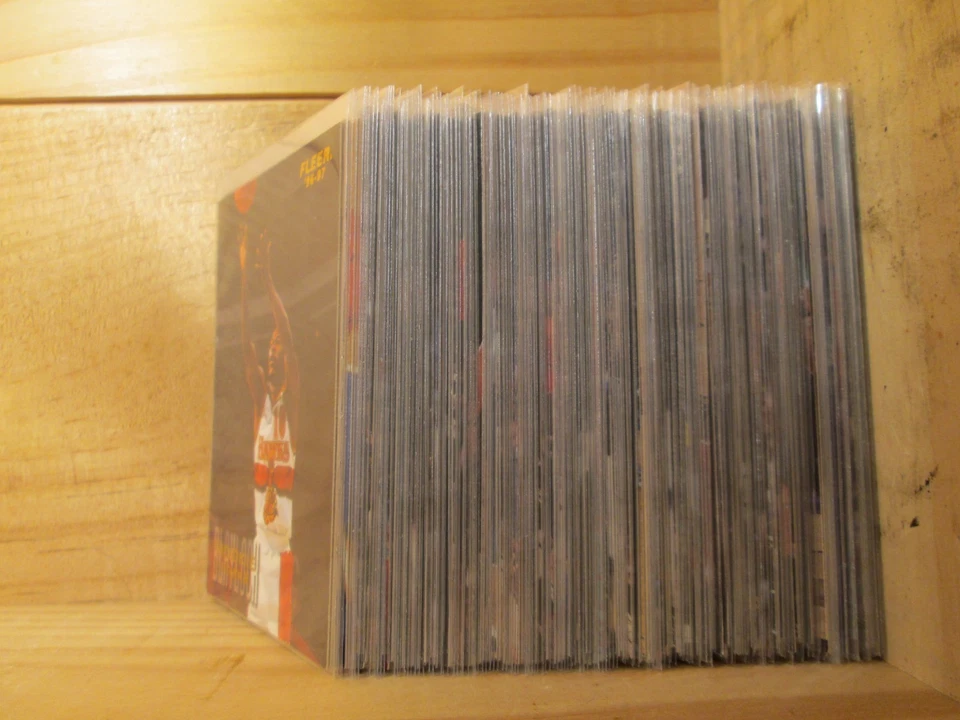 1996-97 Fleer Base & Insert Singles $0.99-$3.00 Each - Image 1 of 1