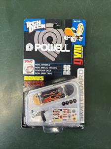 Cubierta Teck 2001 sellada vintage generación 8 Powell XCONCEPTS - Imagen 1 de 13