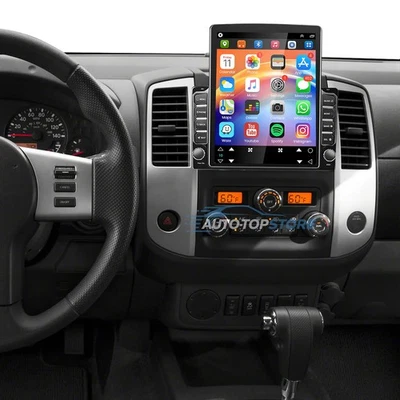 9.7" For Nissan Frontier 2010-2021 CarPlay Android 15 Car Stereo Radio GPS Navi - Image 1 of 4