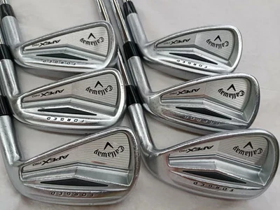 Callaway Apex Pro Iron Set 5-9,Pw 6pc Flex Stiff N.S.PRO 950GH Steel - Image 1 of 4
