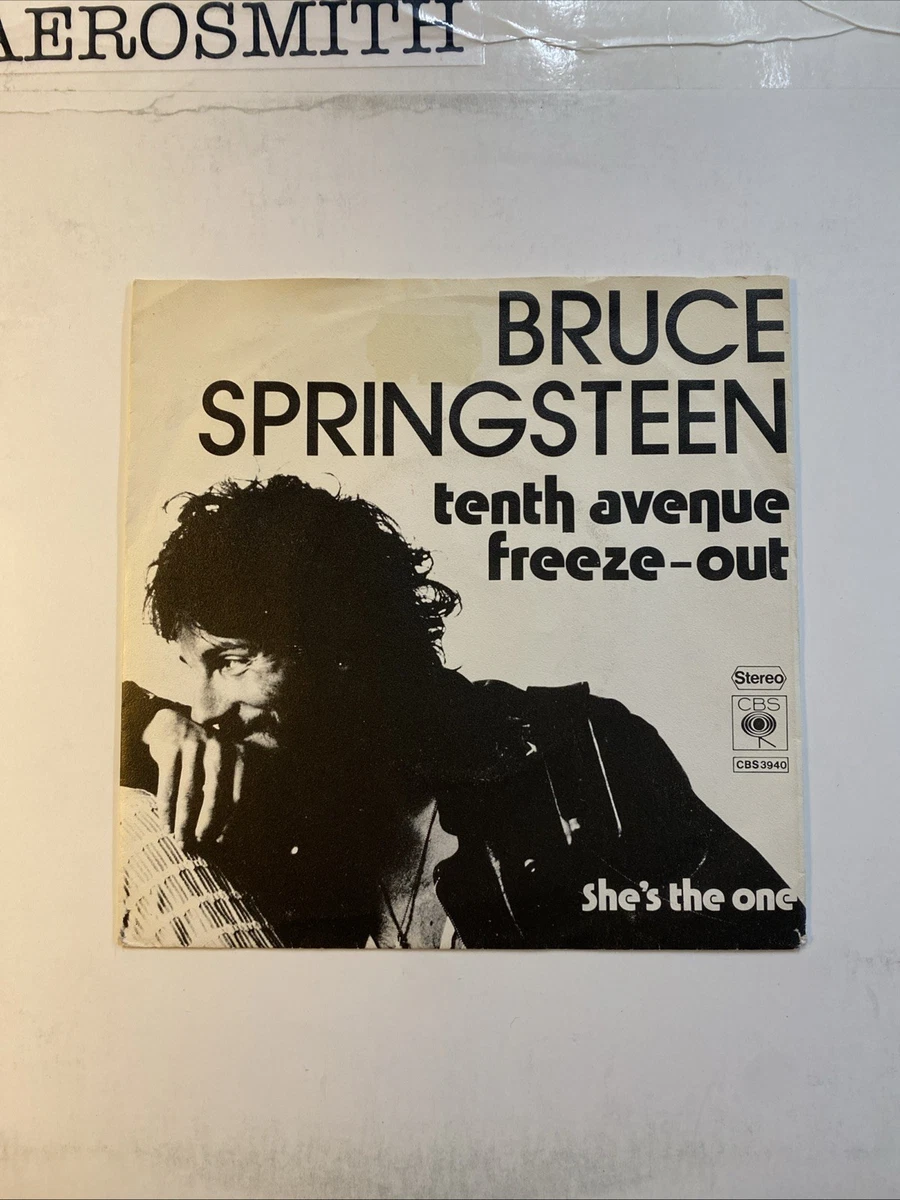 Bruce Springsteen 7