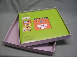 Hallmark "Kid Stuff" Instant Sammelalbum, neu in OVP, tolles Erinnerungsbuch - Bild 1 von 6