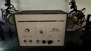 D&A Raider HF Ham Amplifier Working & in Super Clean Excellent Mint Condition. - Picture 1 of 12