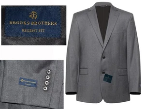 BROOKS BROTHERS Jacket Men´s Size 60 EU / 50 UK / 50 US BB09 T2G - Picture 1 of 13