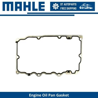 Junta de cárter de aceite de motor V6 Mahle 2002 para Ford Explorer Sport 2001-2003 4,0 L Foto 1 de 2