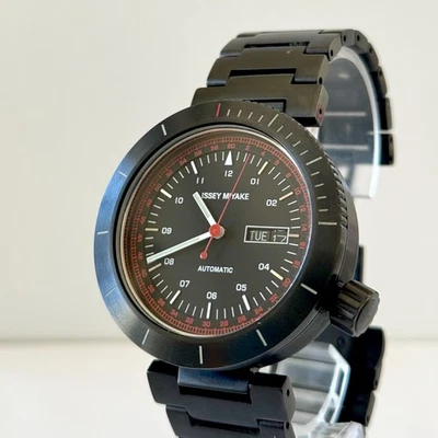 Reloj automático ISSEY MIYAKE para hombre con NH36-0010 funciona bien Foto 1 de 4