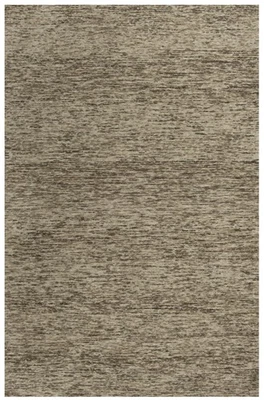 5x8 Rizzy Rugs Brown Striped Digital Rows Area Rug BKS103 - Aprx 5' x 7' 6" - Image 1 of 2