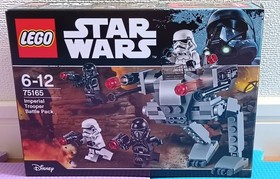 LEGO Star Wars Arrowhead 75186 Unopened