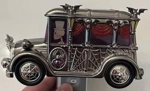 Bath and Body Works 2024 Halloween Leichenwagen Wallflower Plug-In Neu - Bild 1 von 9