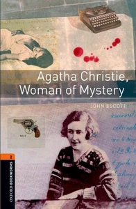 Oxford Bookworms Library: Level 1: Agatha Christie, Woman of Mystery: Reader. 7. - Picture 1 of 1