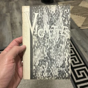 Folleto vintage 1960 Viñetas Sophomore Edison High School Tulsa Ok  - Imagen 1 de 17