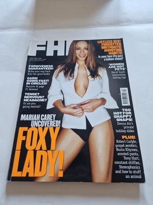 FHM Magazine April 1999  - Image 1 of 2