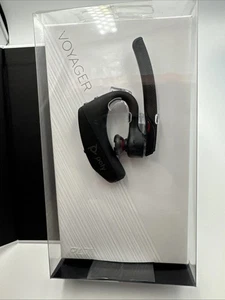 POLY Plantronics Voyager 5220 Noise Cancelling Bluetooth Headset USED IN BOX - Picture 1 of 5