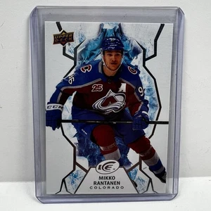 2021-22 Upper Deck Ice #35 Mikko Rantanen - Picture 1 of 2